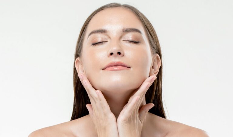 Firming And Lifting Skin Care Product Stock Solution